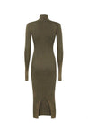 Piralo-OUTLET-SALE-Knitted dress-ARCHIVIST