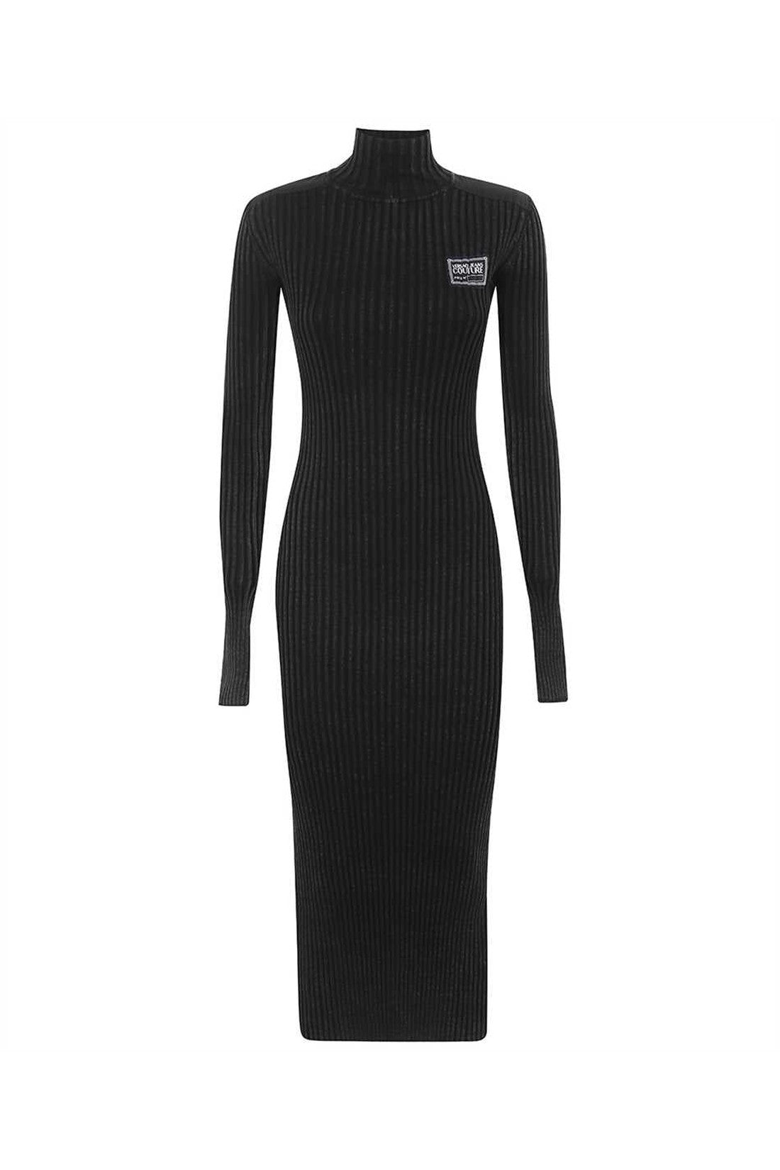 Piralo-OUTLET-SALE-Knitted dress-ARCHIVIST