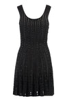 Versace-OUTLET-SALE-Knitted dress-ARCHIVIST