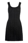 Versace-OUTLET-SALE-Knitted dress-ARCHIVIST