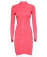 Versace-OUTLET-SALE-Knitted dress-ARCHIVIST