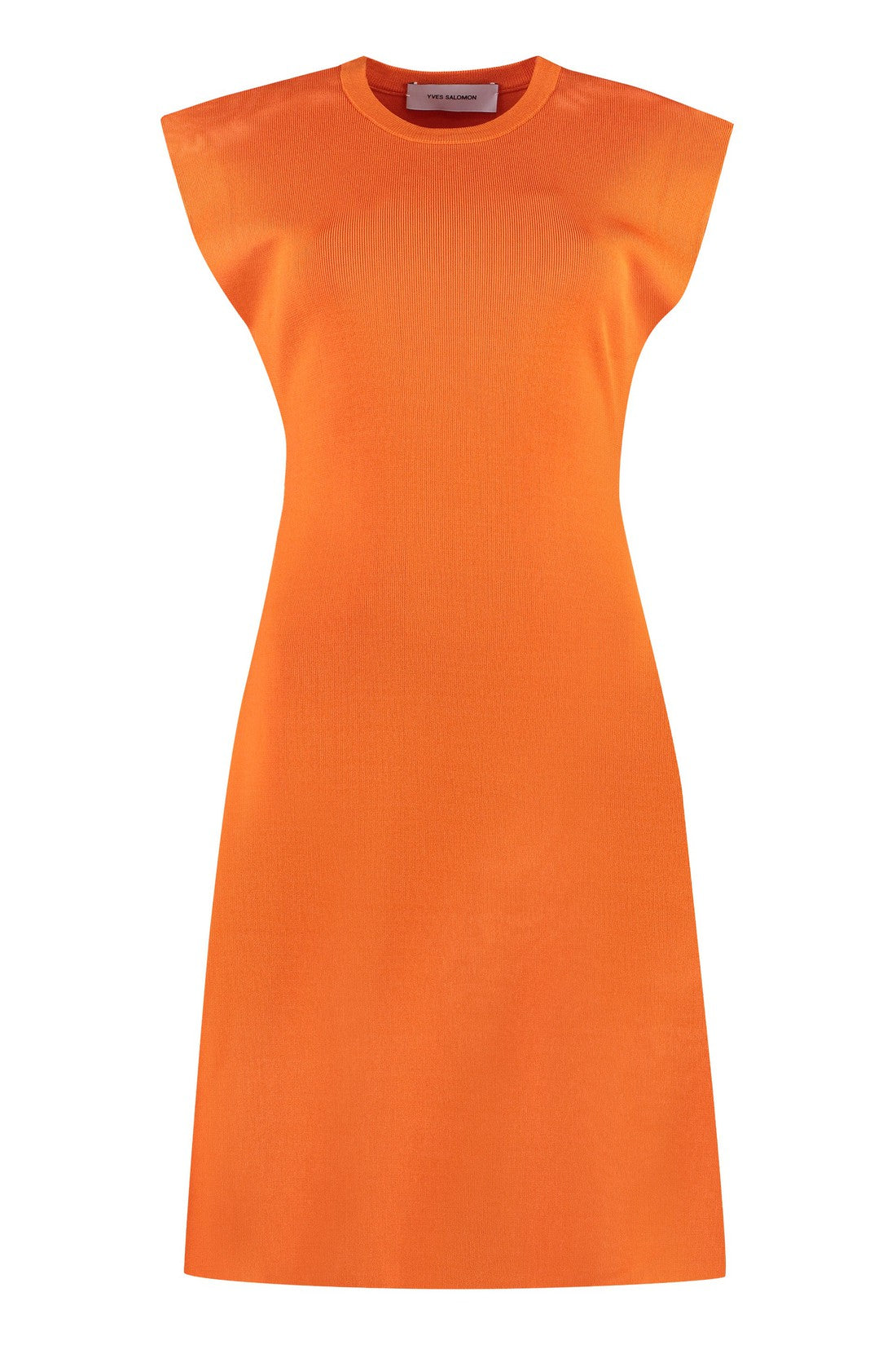 Yves Salomon-OUTLET-SALE-Knitted dress-ARCHIVIST