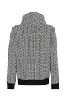 Balmain-OUTLET-SALE-Knitted full-zip sweatshirt-ARCHIVIST