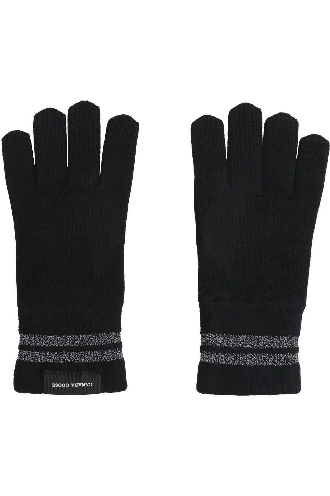 Canada Goose-OUTLET-SALE-Knitted gloves-ARCHIVIST