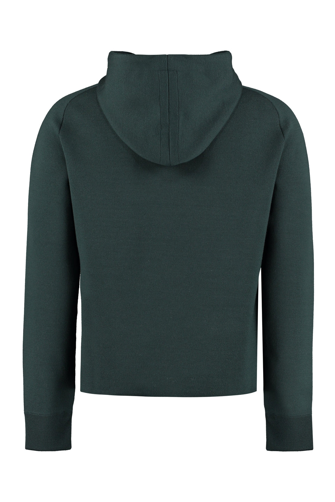 Bottega Veneta-OUTLET-SALE-Knitted hoodie-ARCHIVIST