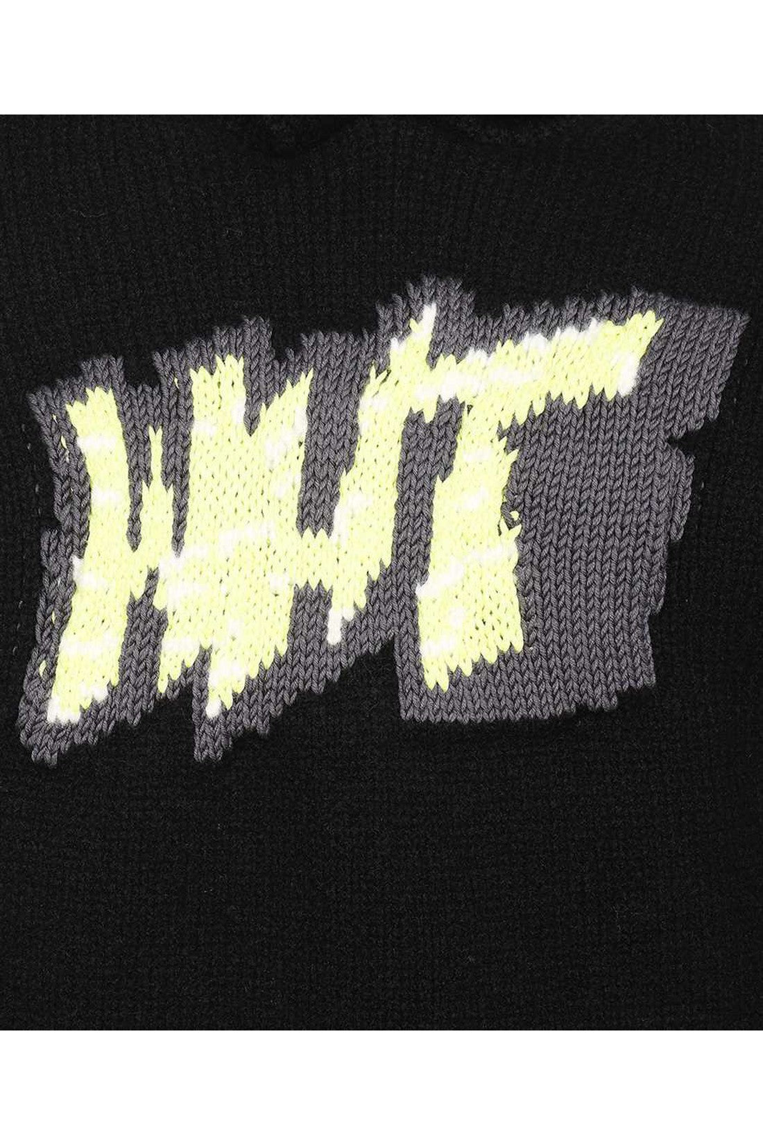 Off-White-OUTLET-SALE-Knitted hoodie-ARCHIVIST