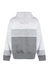 Palm Angels-OUTLET-SALE-Knitted hoodie-ARCHIVIST