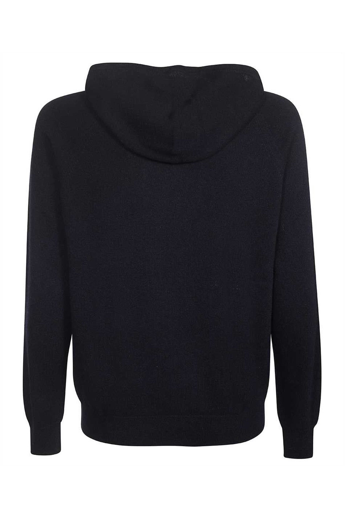 Piralo-OUTLET-SALE-Knitted hoodie-ARCHIVIST