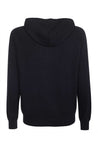 Piralo-OUTLET-SALE-Knitted hoodie-ARCHIVIST