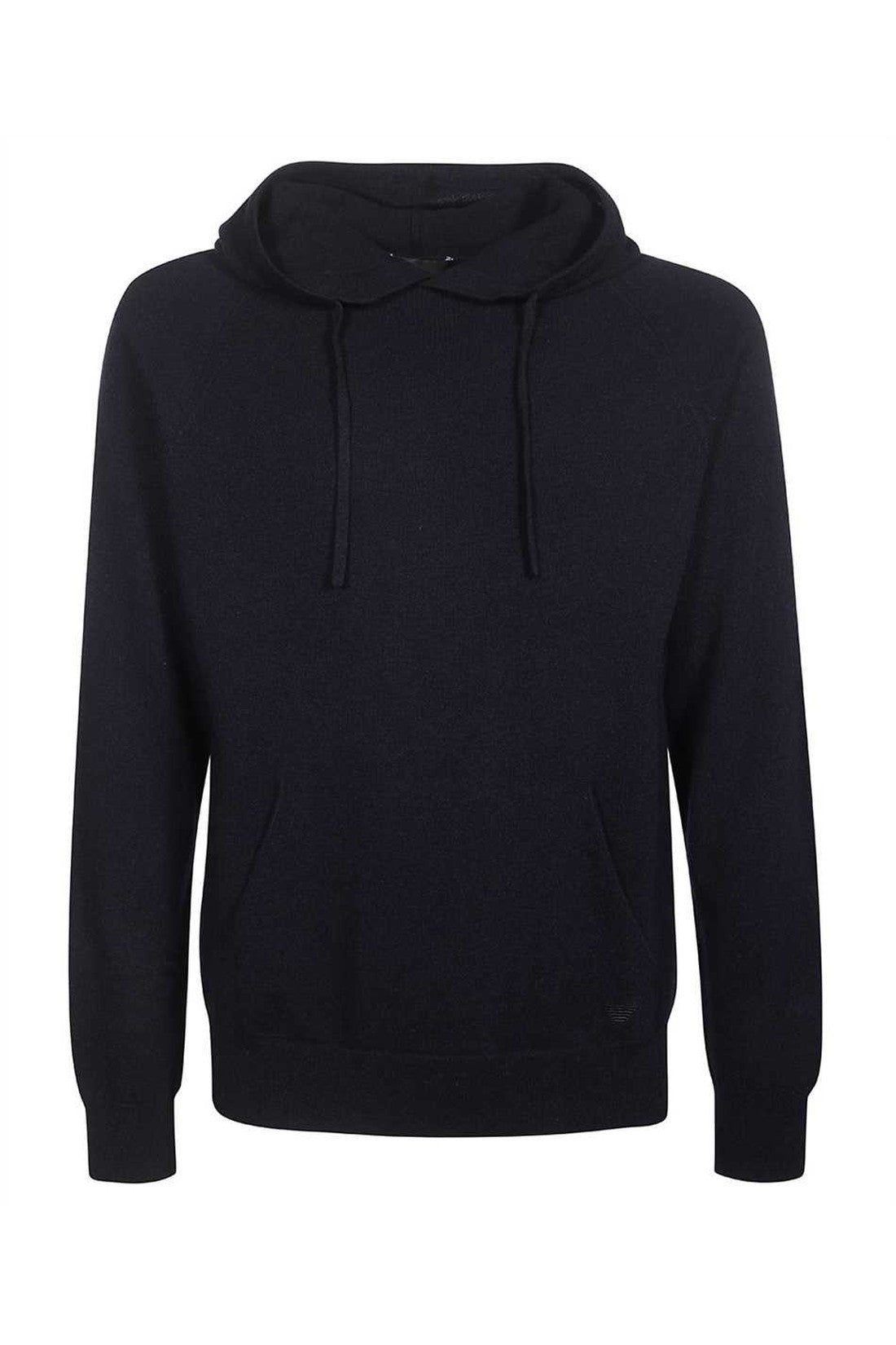 Piralo-OUTLET-SALE-Knitted hoodie-ARCHIVIST