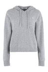 Sporty & Rich-OUTLET-SALE-Knitted hoodie-ARCHIVIST