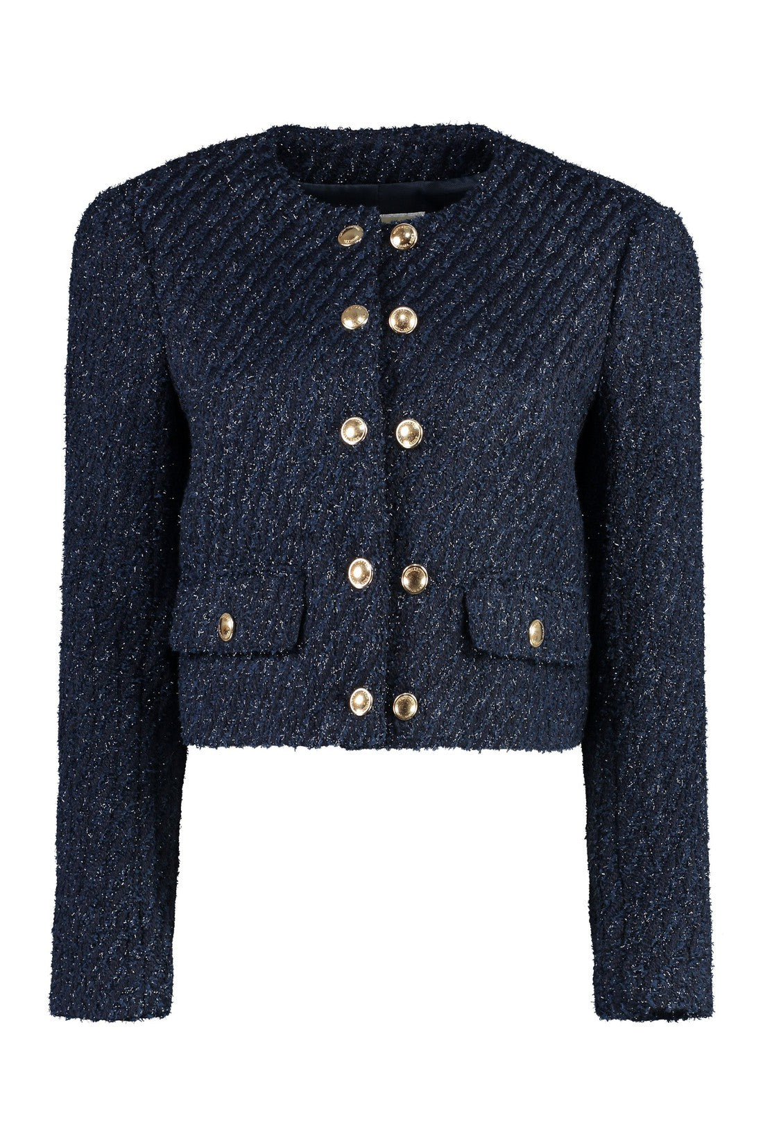 MICHAEL MICHAEL KORS-OUTLET-SALE-Knitted jacket-ARCHIVIST