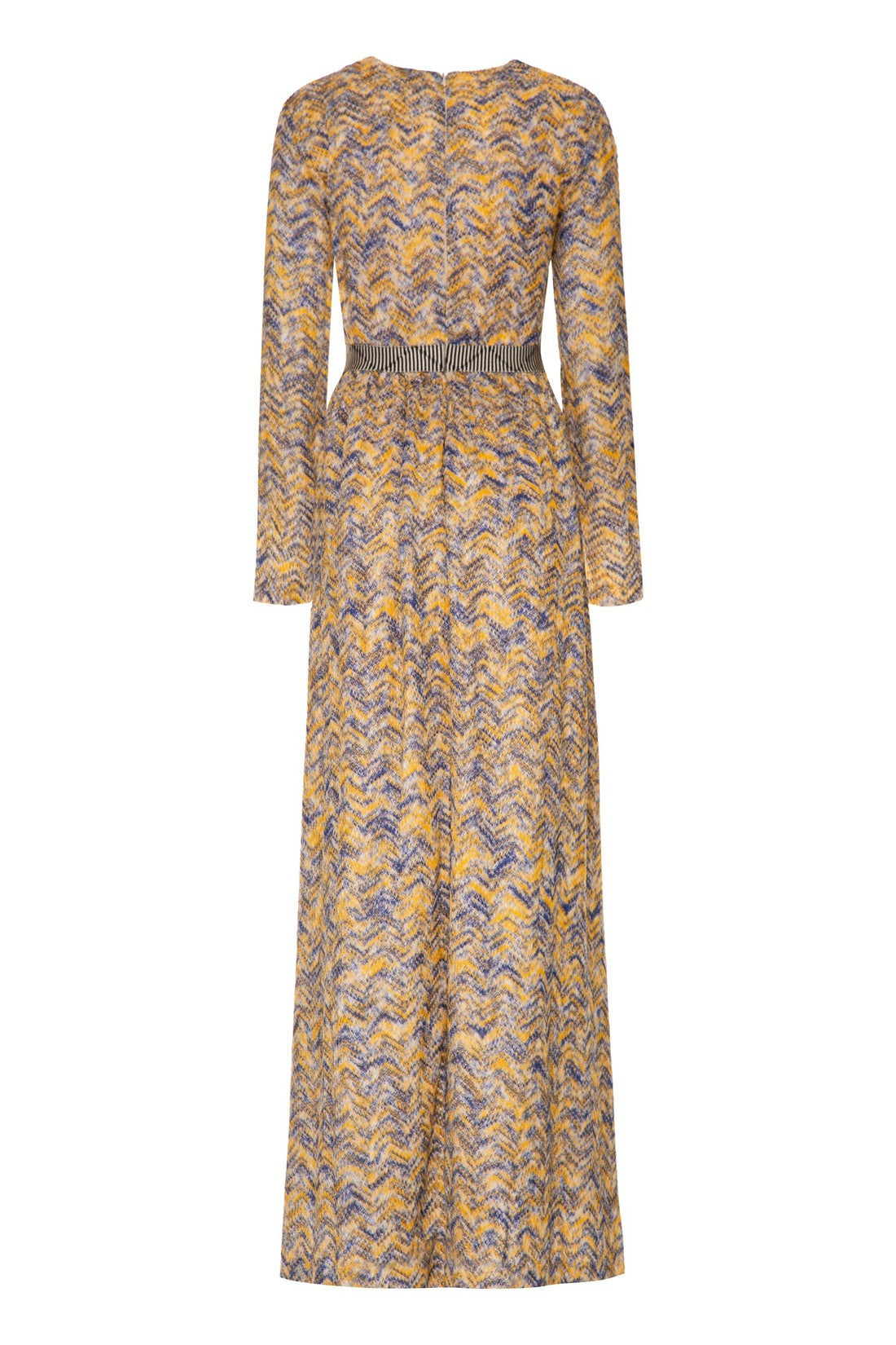 Missoni-OUTLET-SALE-Knitted long dress-ARCHIVIST