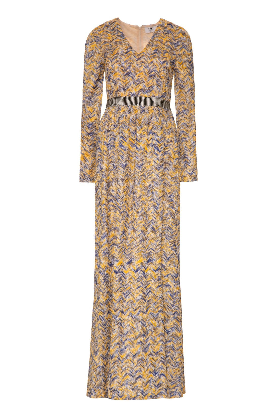 Missoni-OUTLET-SALE-Knitted long dress-ARCHIVIST