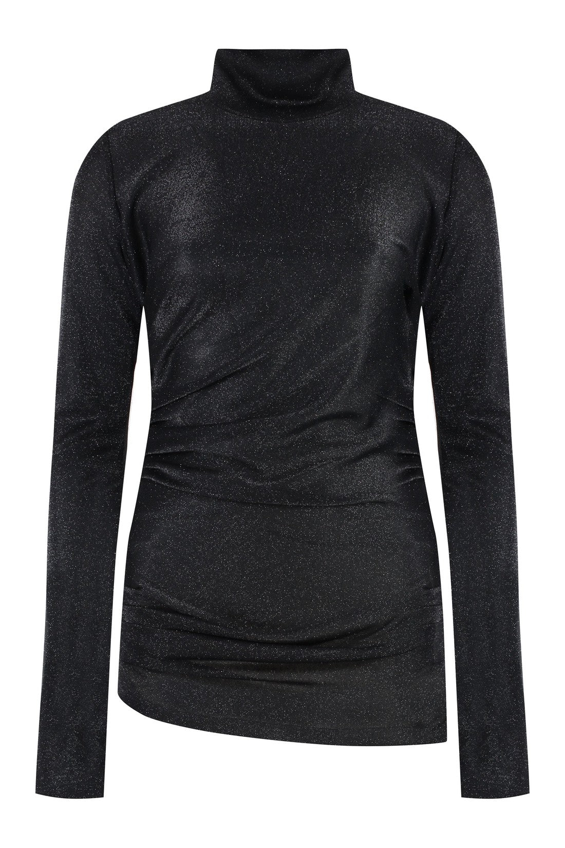 MSGM-OUTLET-SALE-Knitted lurex top-ARCHIVIST