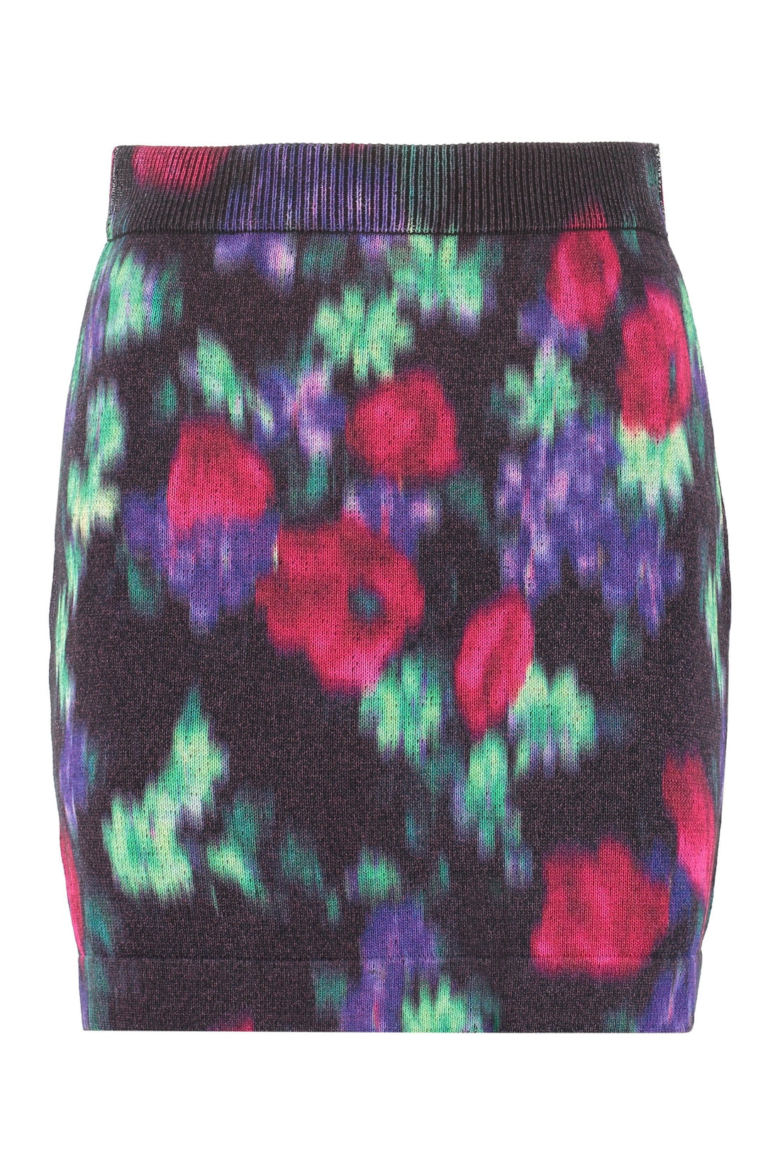 Kenzo-OUTLET-SALE-Knitted mini skirt-ARCHIVIST