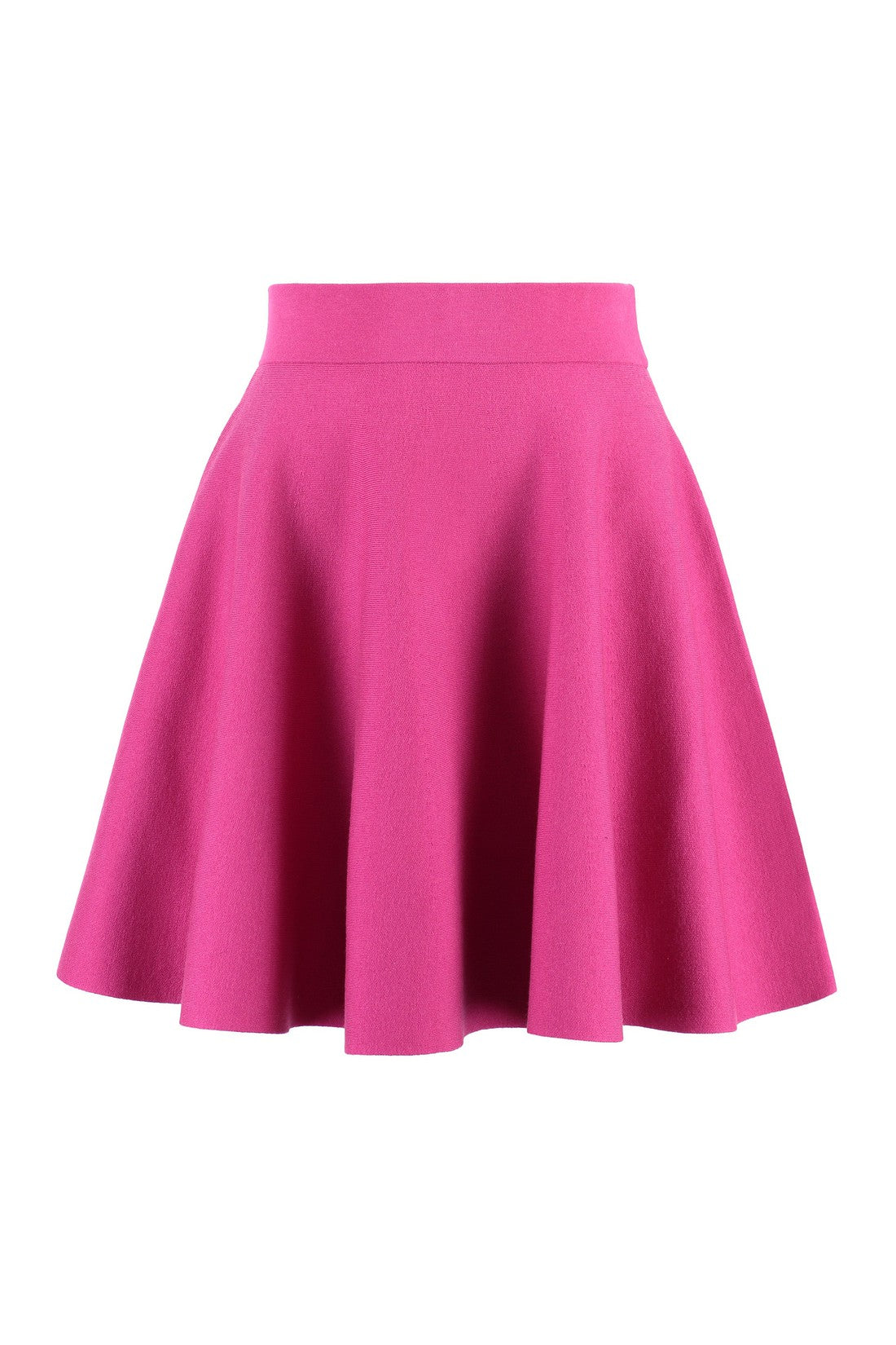 Nina Ricci-OUTLET-SALE-Knitted mini skirt-ARCHIVIST