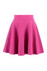 Nina Ricci-OUTLET-SALE-Knitted mini skirt-ARCHIVIST