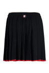 Thom Browne-OUTLET-SALE-Knitted mini skirt-ARCHIVIST