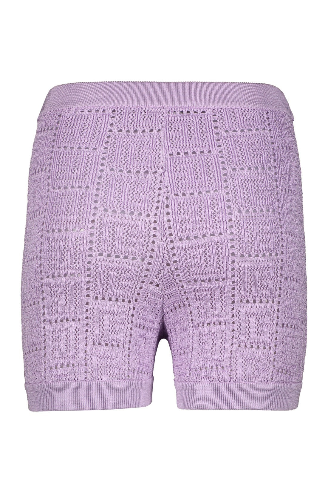 Balmain-OUTLET-SALE-Knitted shorts-ARCHIVIST