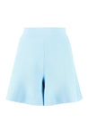 Stella McCartney-OUTLET-SALE-Knitted shorts-ARCHIVIST