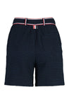 Thom Browne-OUTLET-SALE-Knitted shorts-ARCHIVIST