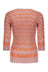 Missoni-OUTLET-SALE-Knitted top-ARCHIVIST