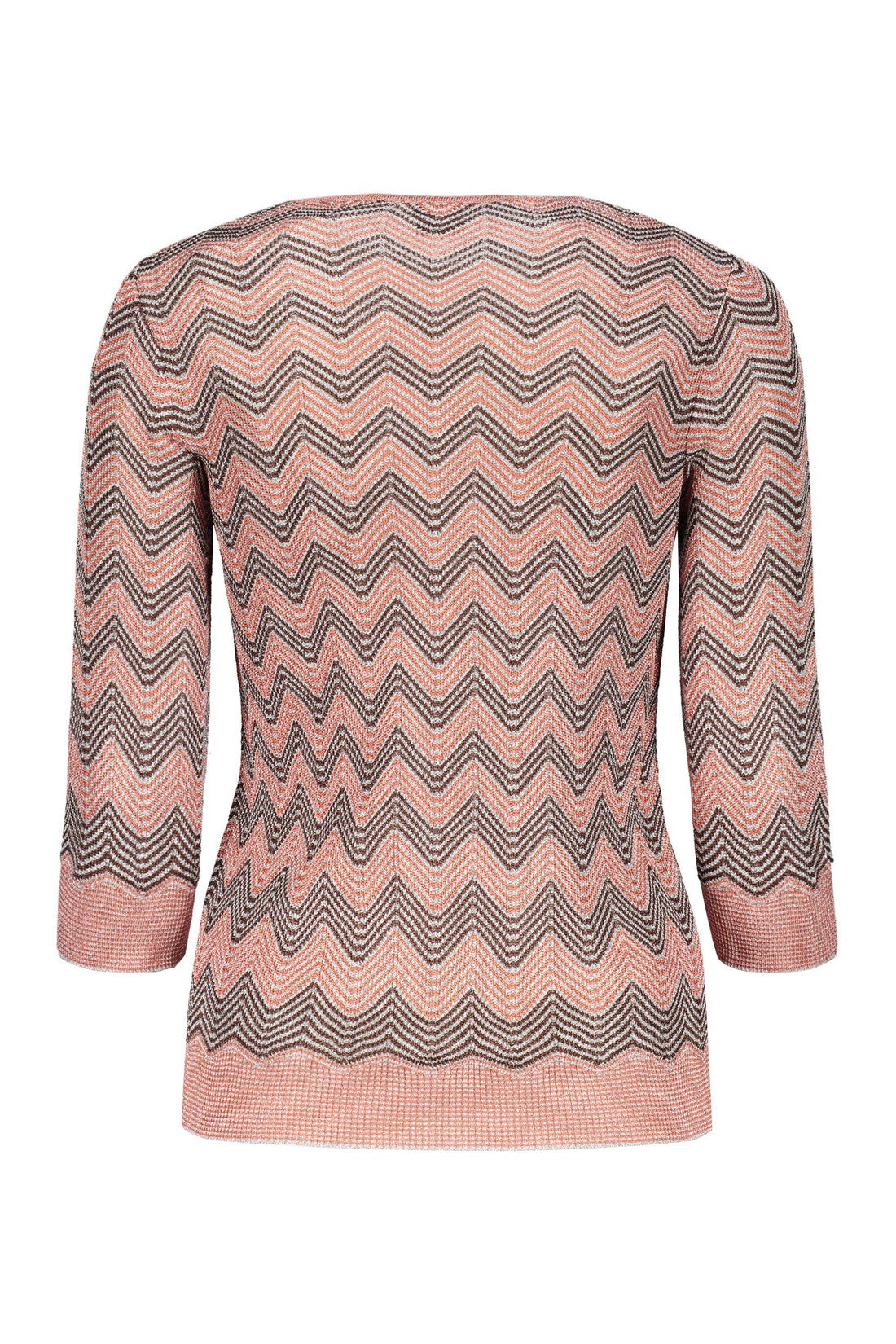 Missoni-OUTLET-SALE-Knitted top-ARCHIVIST