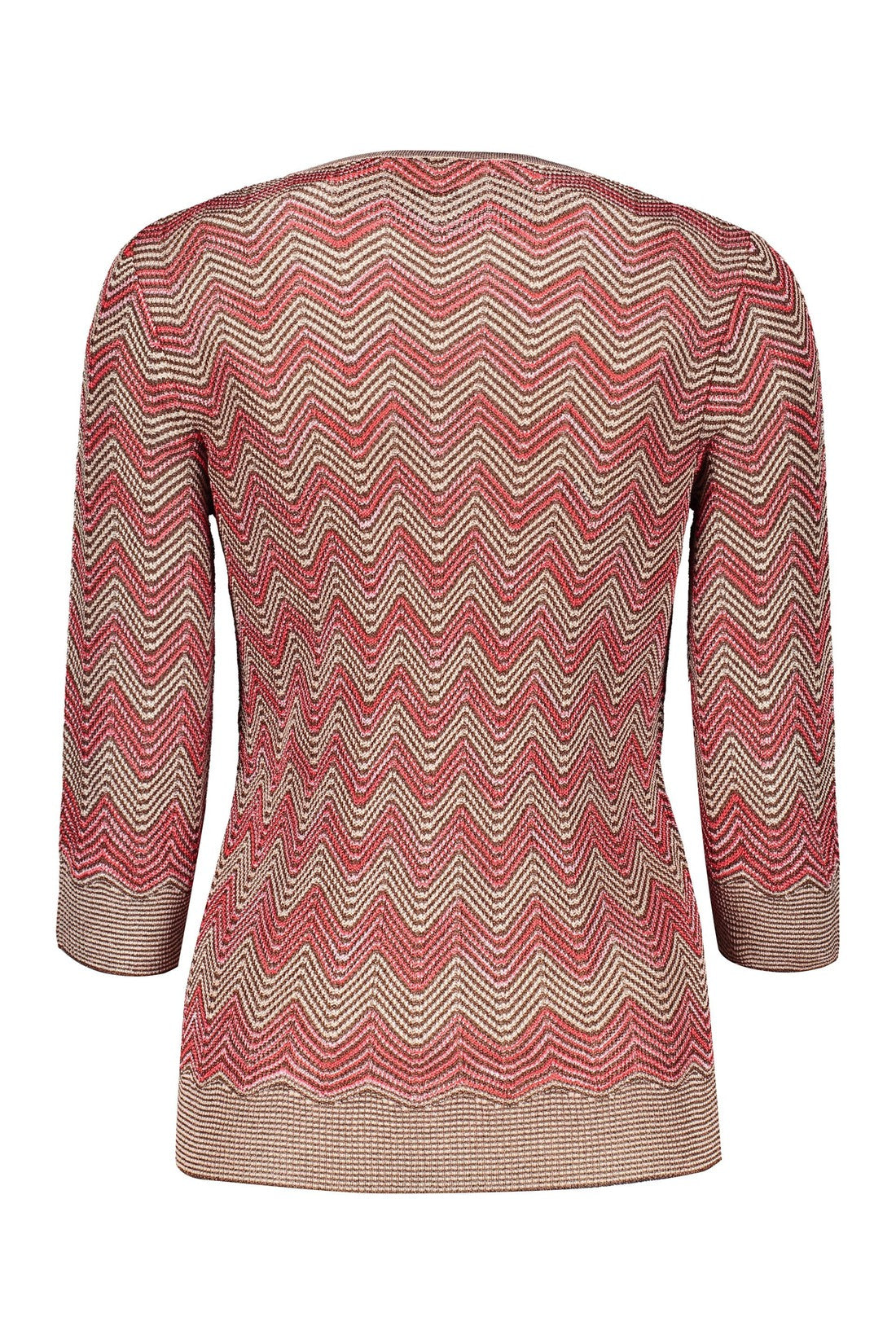 Missoni-OUTLET-SALE-Knitted top-ARCHIVIST