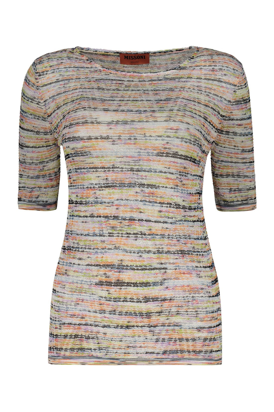 Missoni-OUTLET-SALE-Knitted top-ARCHIVIST