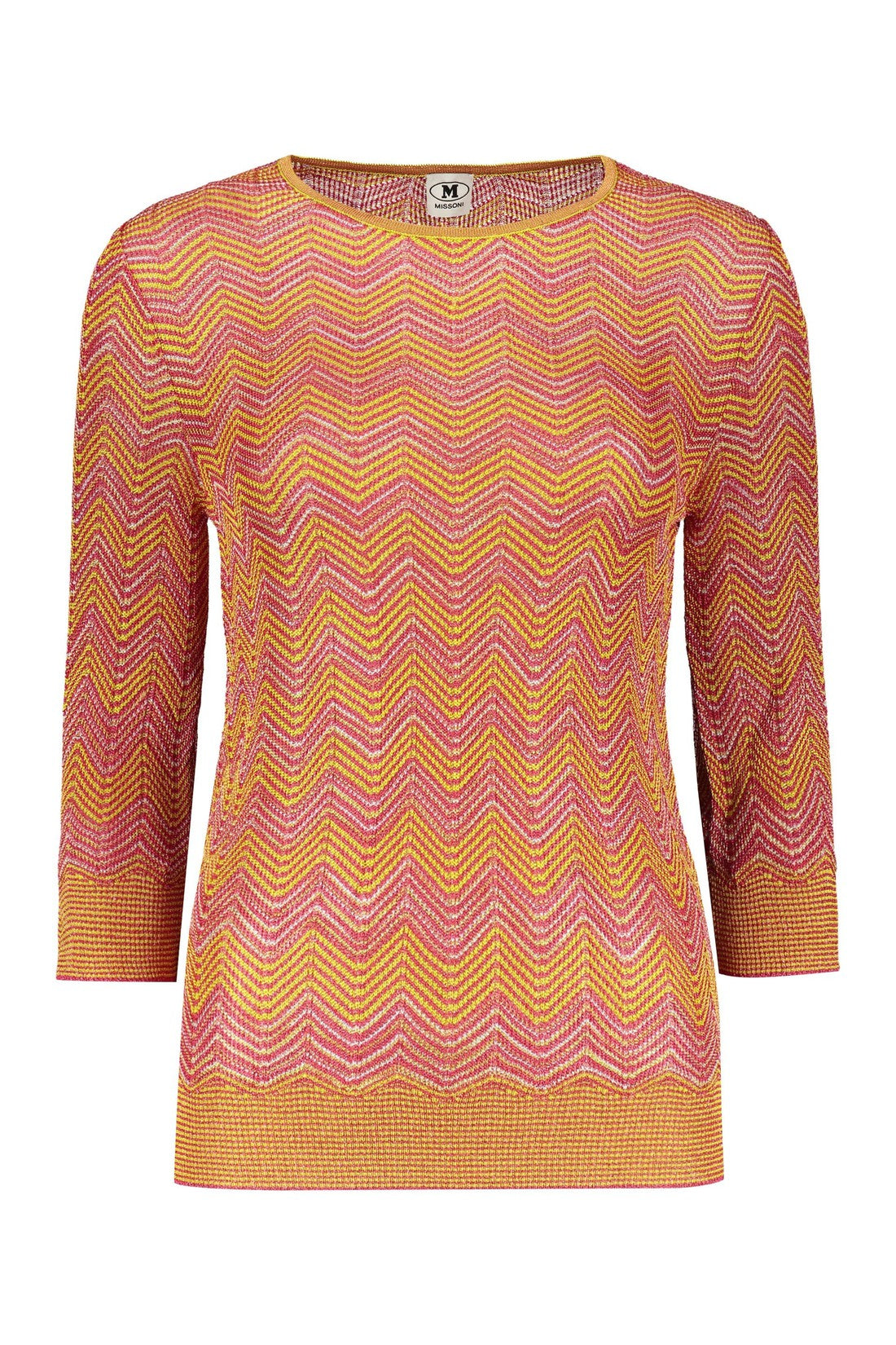 Missoni-OUTLET-SALE-Knitted top-ARCHIVIST