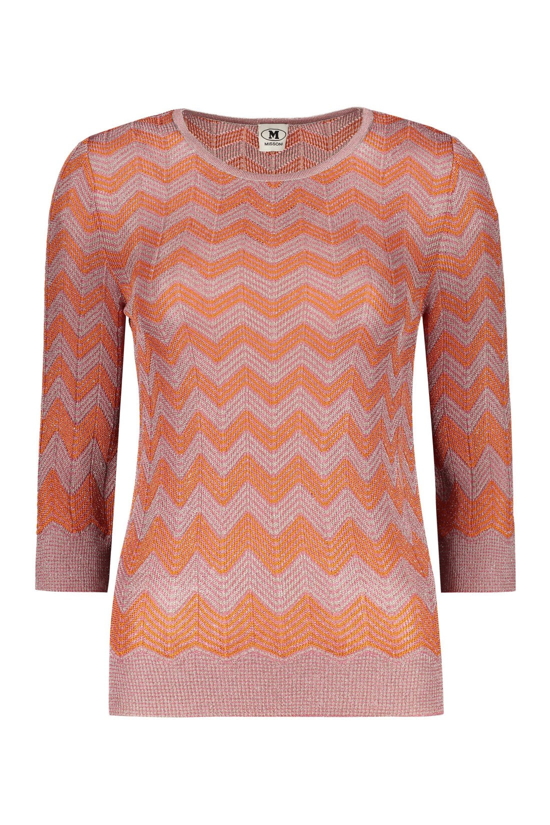 Missoni-OUTLET-SALE-Knitted top-ARCHIVIST