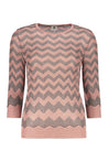 Missoni-OUTLET-SALE-Knitted top-ARCHIVIST