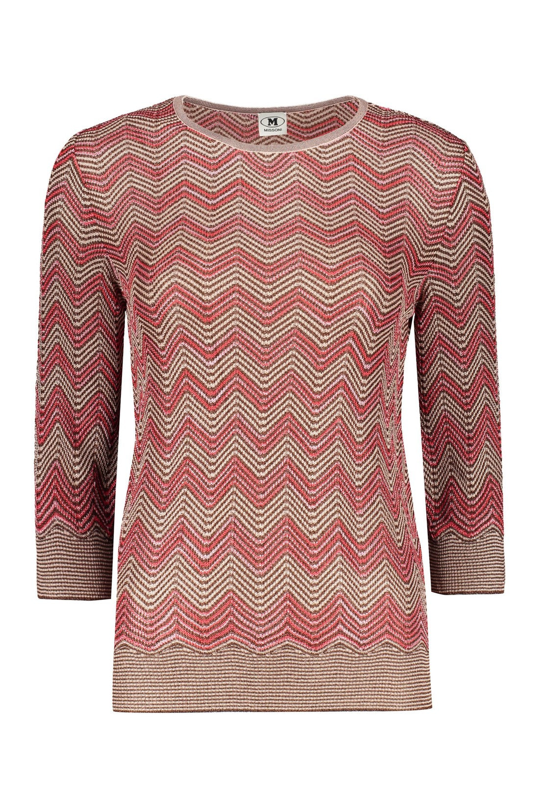 Missoni-OUTLET-SALE-Knitted top-ARCHIVIST