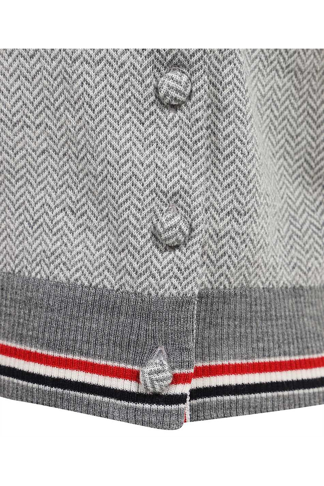 Thom Browne-OUTLET-SALE-Knitted top-ARCHIVIST