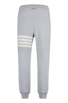Thom Browne-OUTLET-SALE-Knitted track-pants-ARCHIVIST