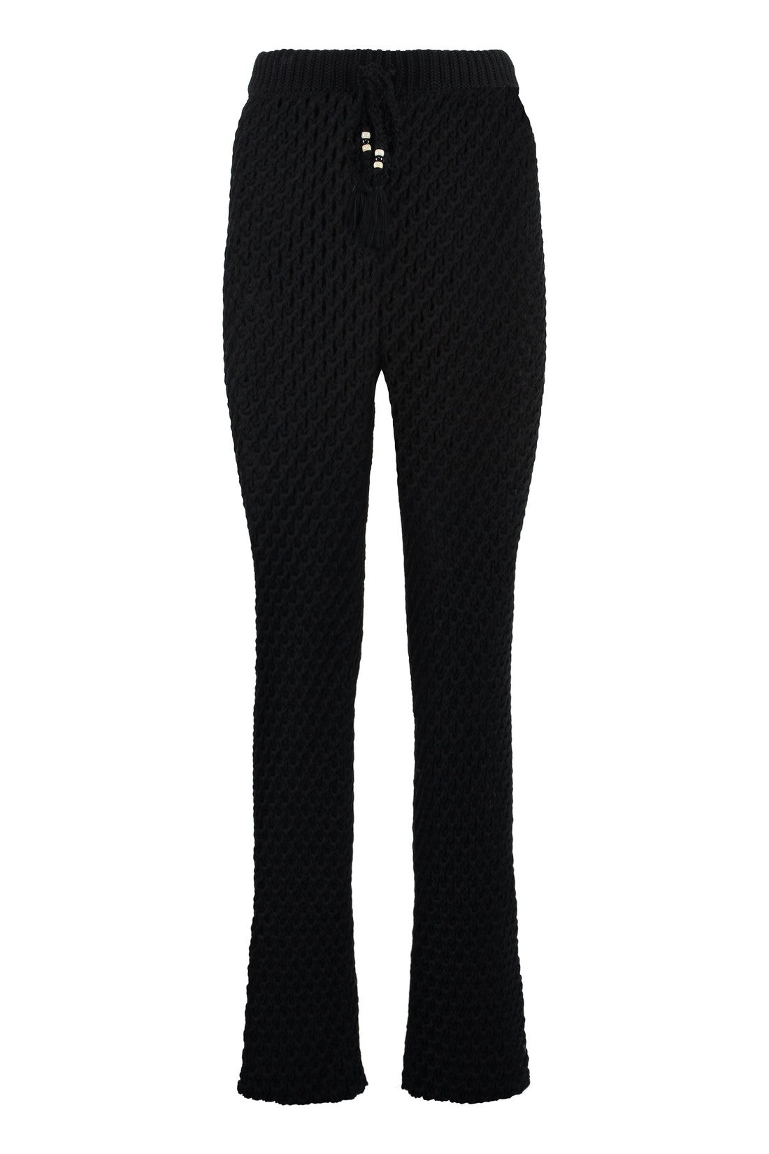 Alanui-OUTLET-SALE-Knitted trousers-ARCHIVIST