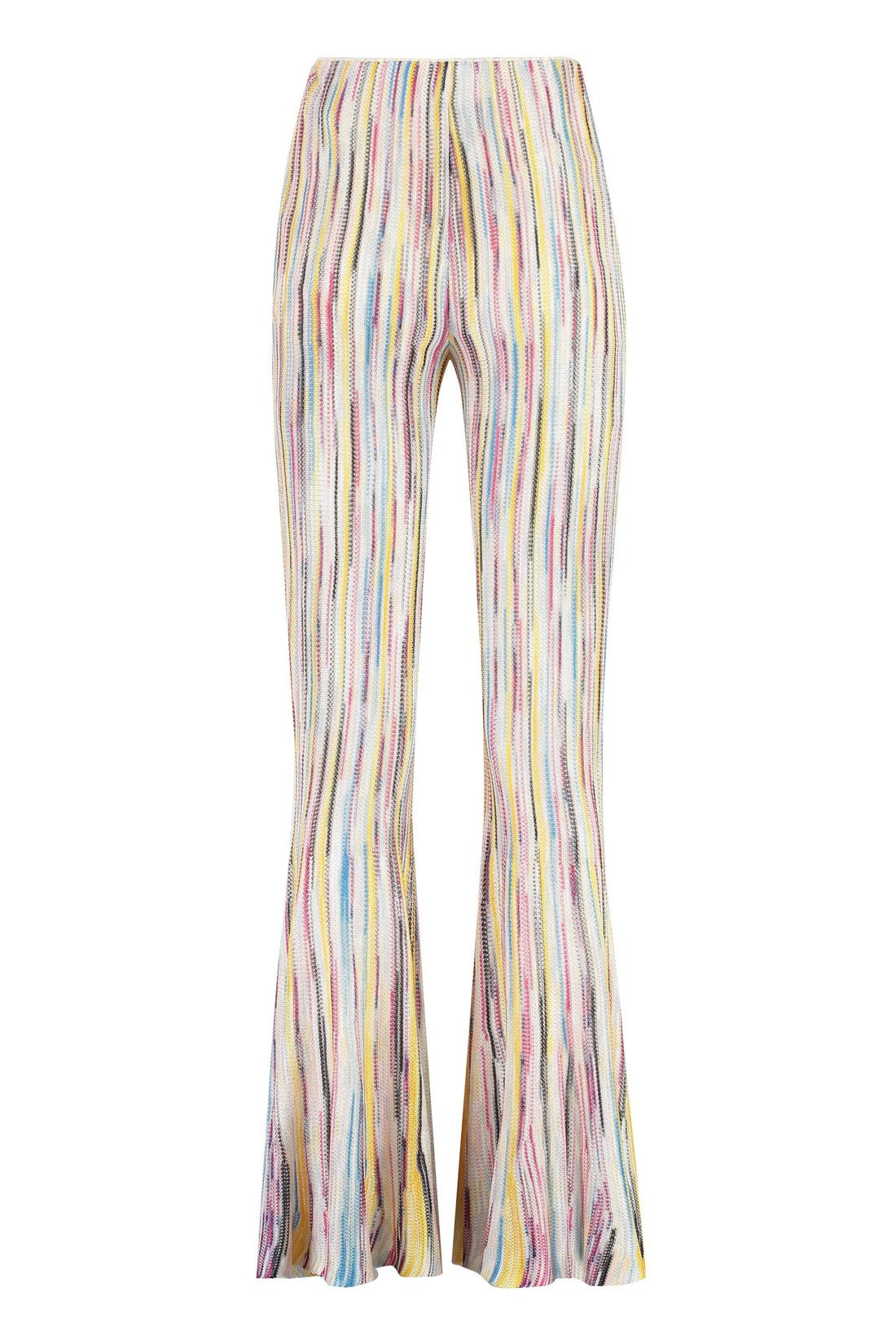 Missoni-OUTLET-SALE-Knitted trousers-ARCHIVIST