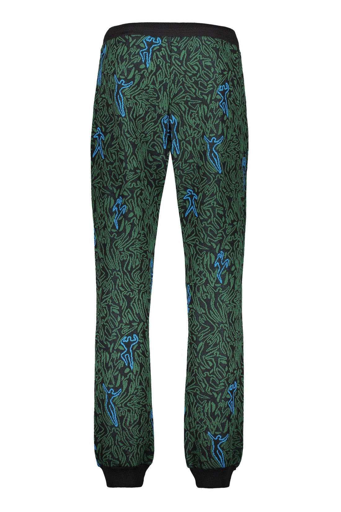 Missoni-OUTLET-SALE-Knitted trousers-ARCHIVIST