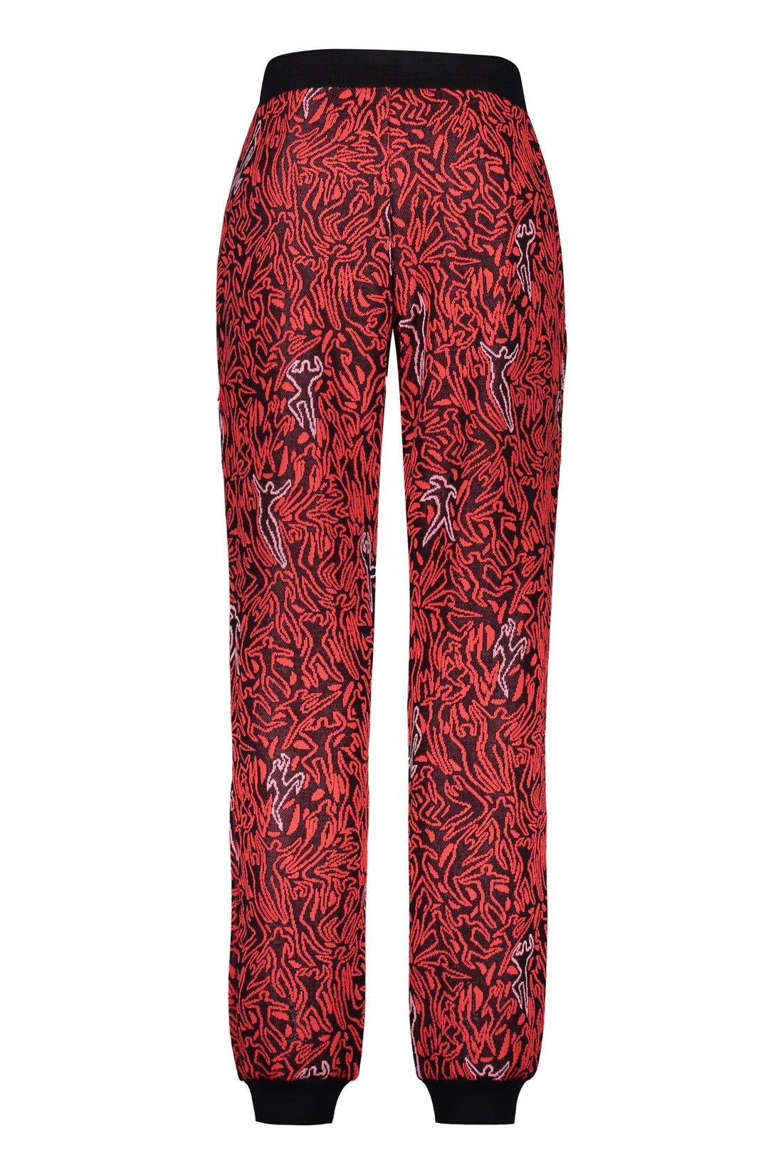 Missoni-OUTLET-SALE-Knitted trousers-ARCHIVIST