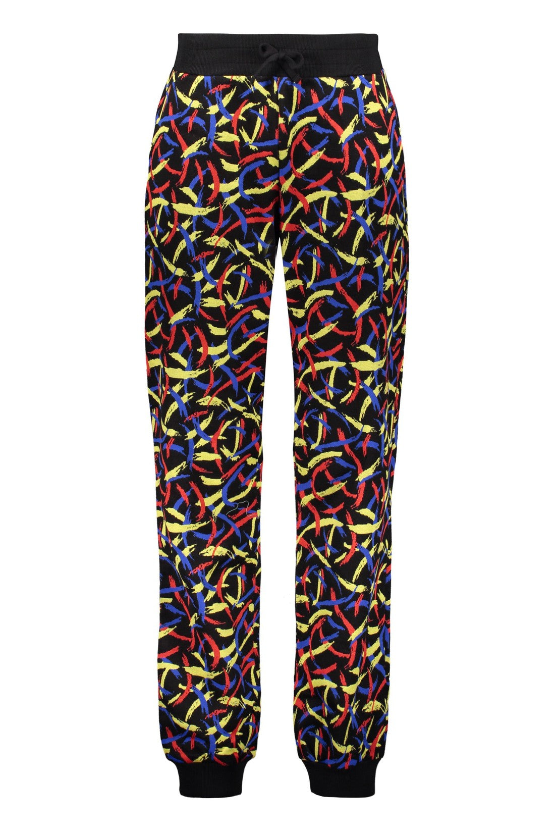 Missoni-OUTLET-SALE-Knitted trousers-ARCHIVIST