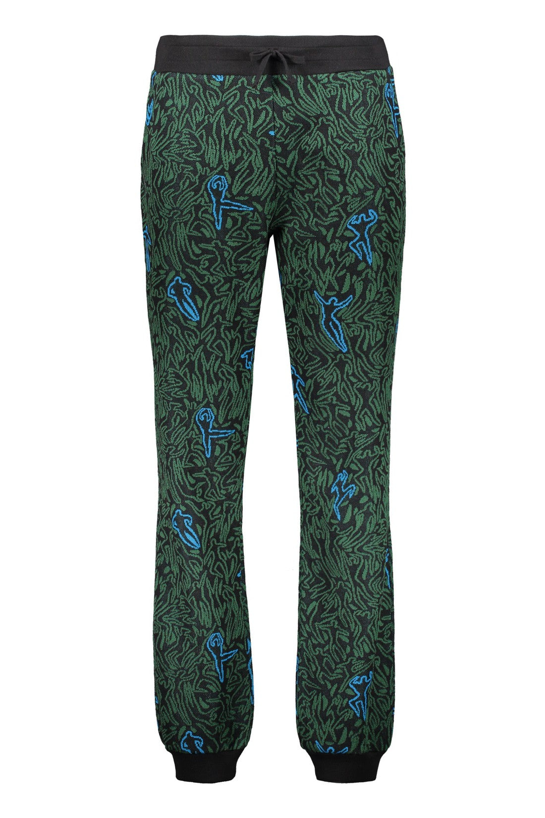 Missoni-OUTLET-SALE-Knitted trousers-ARCHIVIST