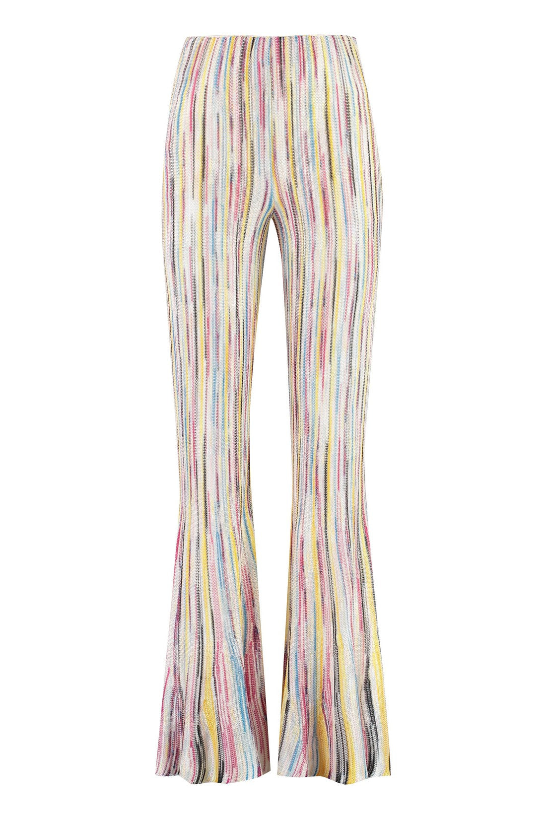 Missoni-OUTLET-SALE-Knitted trousers-ARCHIVIST