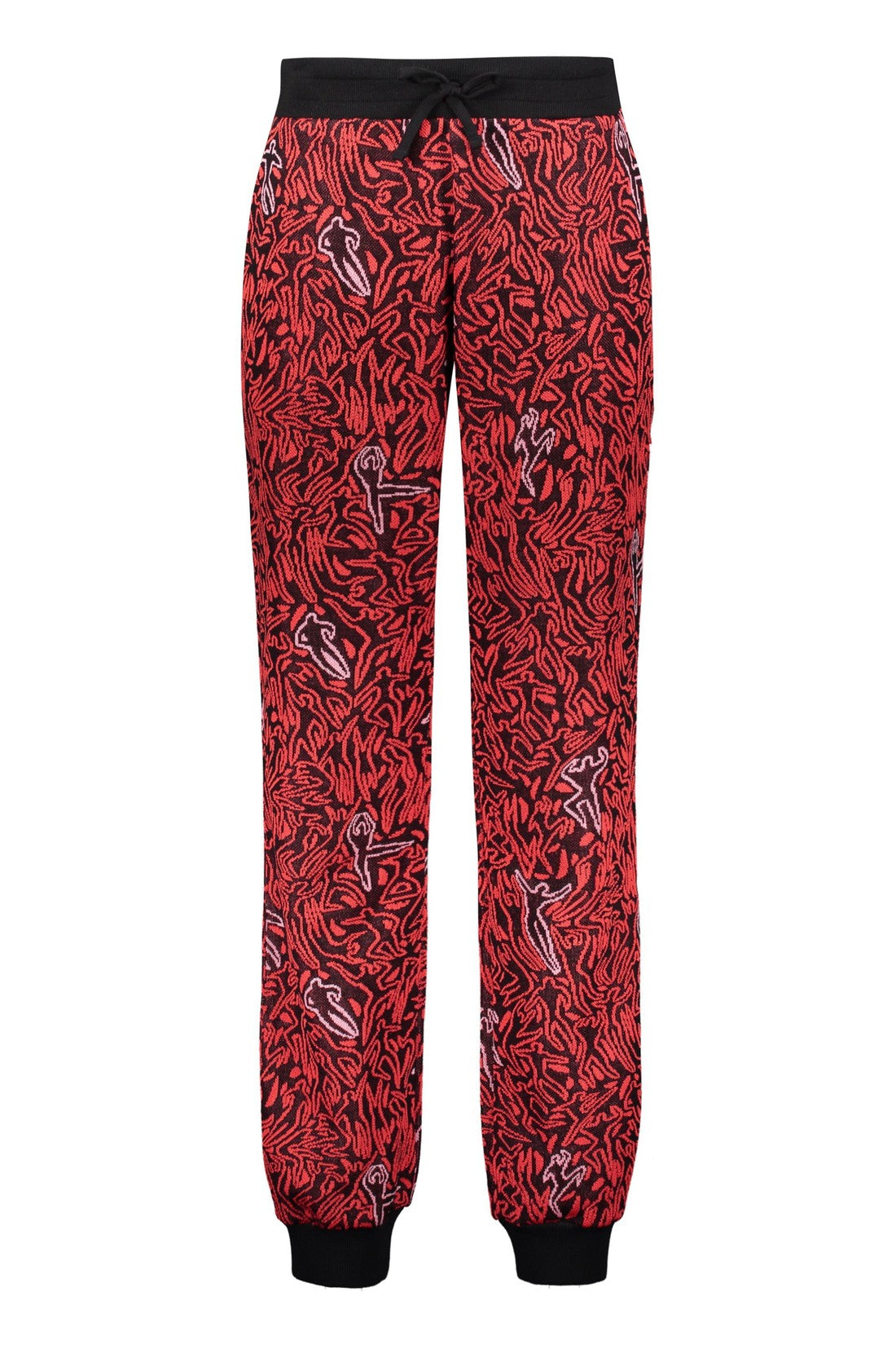 Missoni-OUTLET-SALE-Knitted trousers-ARCHIVIST