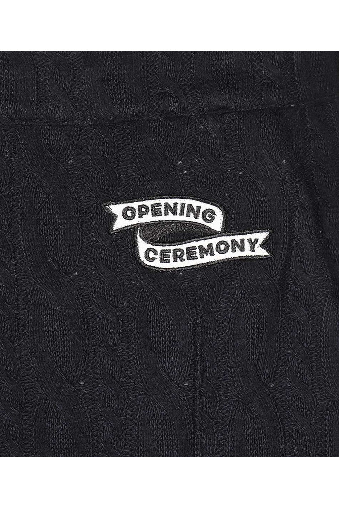 Opening Ceremony-OUTLET-SALE-Knitted trousers-ARCHIVIST