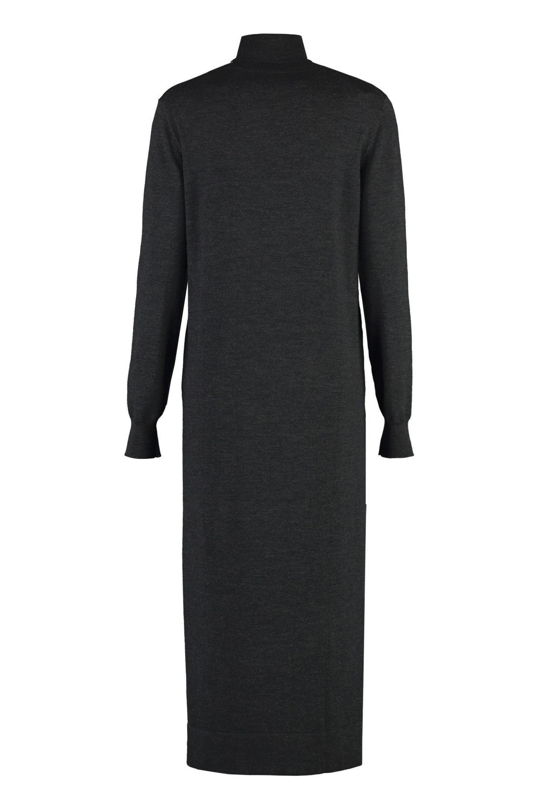 Parosh-OUTLET-SALE-Knitted turtleneck dress-ARCHIVIST