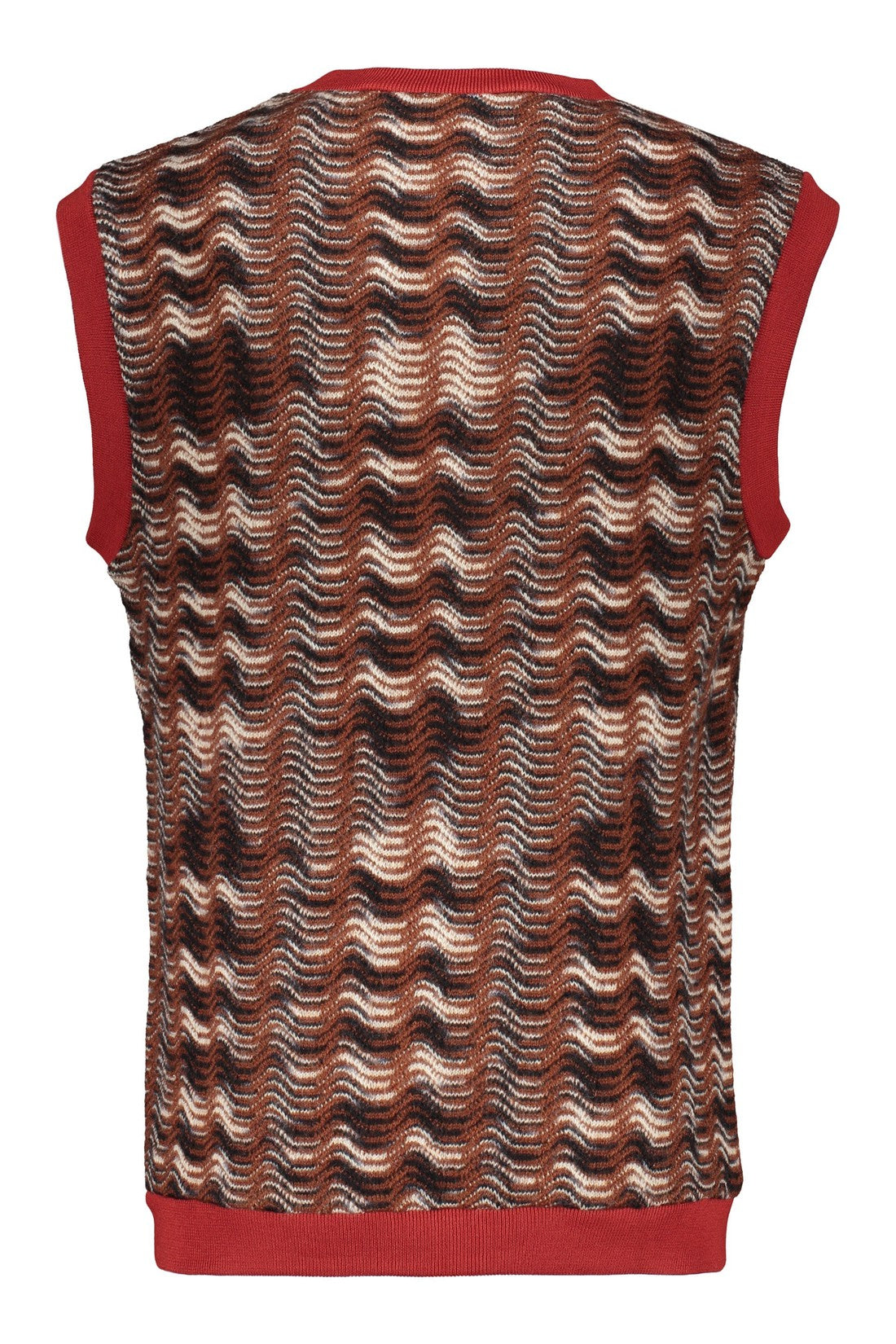 Missoni-OUTLET-SALE-Knitted vest-ARCHIVIST