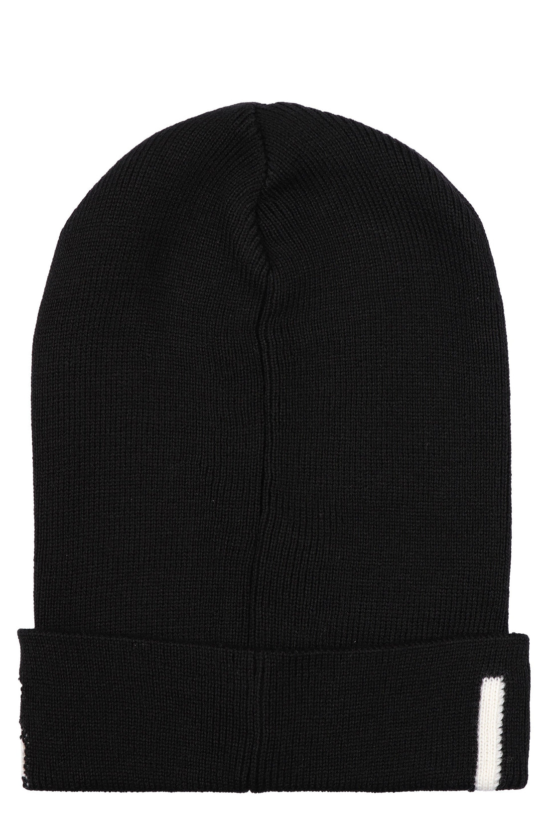 RED VALENTINO-OUTLET-SALE-Knitted virgin wool hat-ARCHIVIST