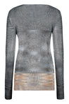 Missoni-OUTLET-SALE-Knitted viscosa-blend top-ARCHIVIST