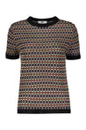 Missoni-OUTLET-SALE-Knitted viscosa-blend top-ARCHIVIST